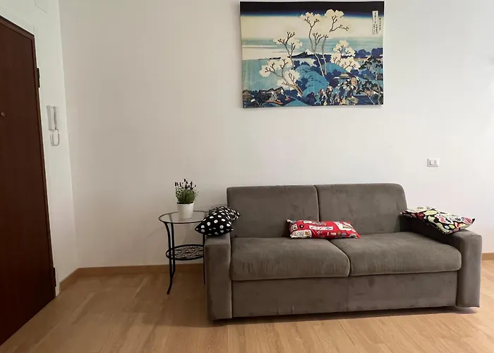 Tiburtina Apartamento