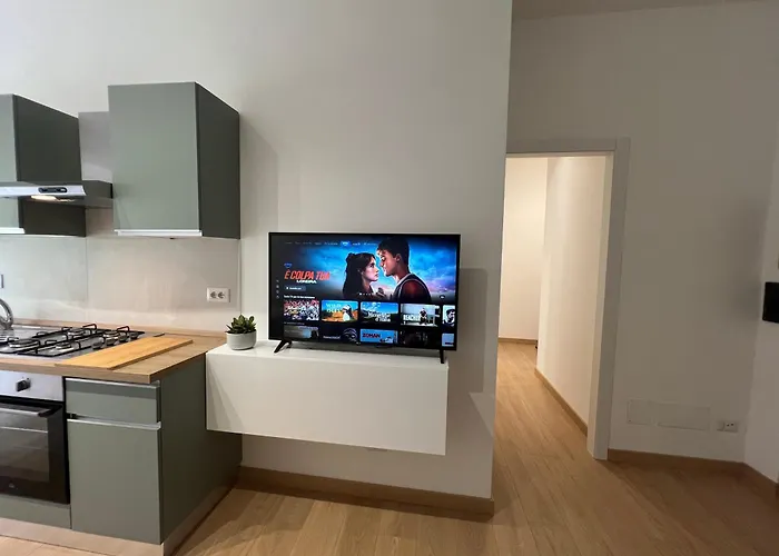 Apartamento Tiburtina *