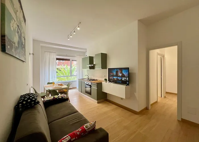 Tiburtina Apartamento Roma