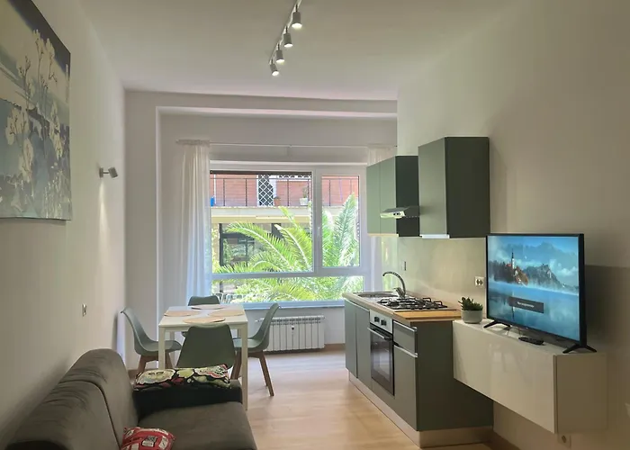 Tiburtina Apartamento Roma