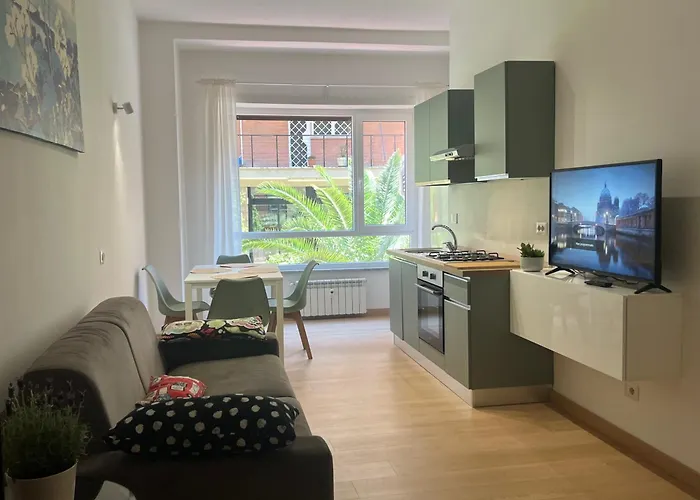 Tiburtina Apartamento *