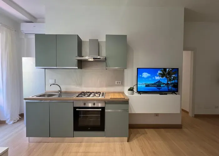 Tiburtina Apartamento Roma