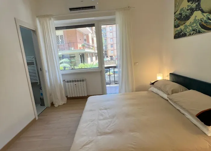 Apartamento Tiburtina Roma