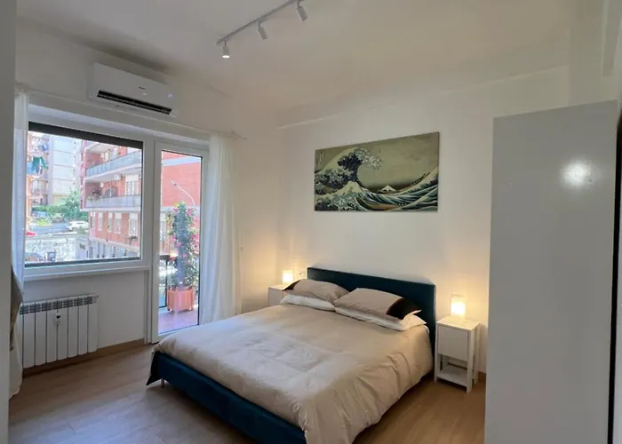 Apartamento Tiburtina Roma