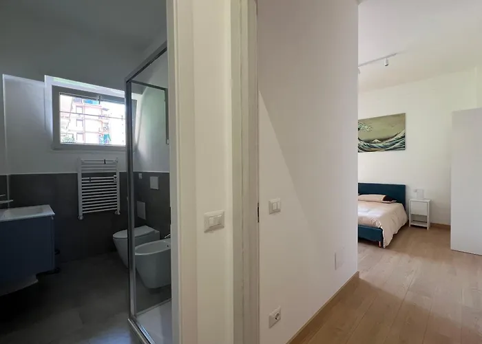 Tiburtina Apartamento