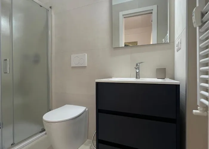 Tiburtina Apartamento Roma