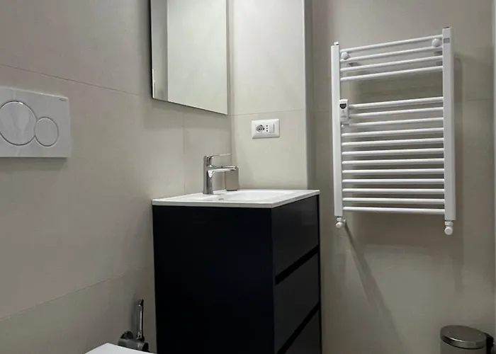 Tiburtina Apartamento