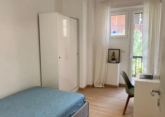 Apartamento Tiburtina Roma