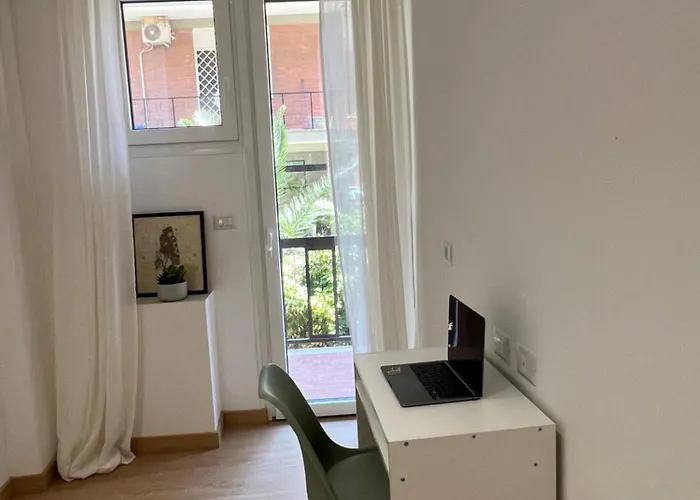 Apartamento Tiburtina Roma