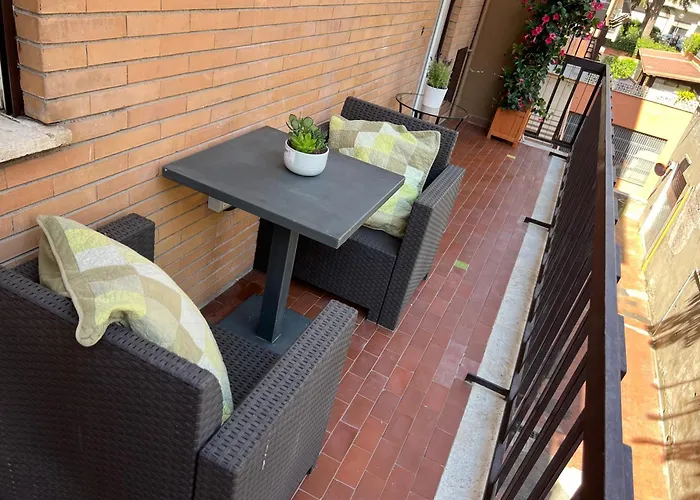 Tiburtina Apartamento *